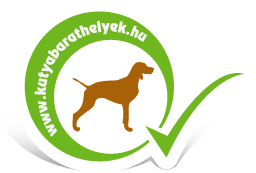 kutyabarathelyek