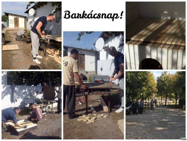 Barkácsn